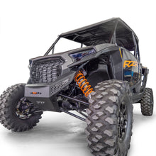 Load image into Gallery viewer, DRT Polaris RZR 2024+ XP 1000/4 Front Winch Bumper