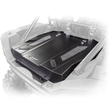 Load image into Gallery viewer, Rzr xp 1000 trunk enclosure installed with gas struts