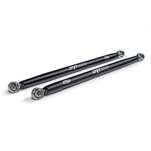 Load image into Gallery viewer, Upper radius rods for Polaris RZR Pro XP shown on rear suspension