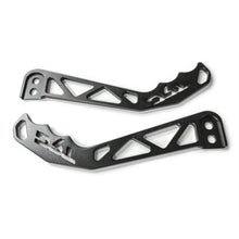 Load image into Gallery viewer, Anodized billet door handles for Can-Am Maverick X3 2- and 4-door models, stainless hardware
