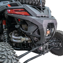 Load image into Gallery viewer, Polaris RZR Pro R rear bumper installed on 2022+ model rear end