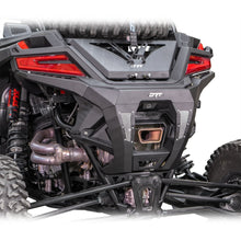Load image into Gallery viewer, Polaris RZR Pro R rear bumper installed on 2022+ model rear end