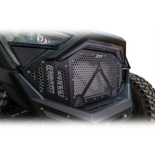 Load image into Gallery viewer, DRT RZR Pro R / Turbo R 2022-2024 Aluminum Grill Side view Close up