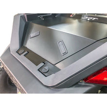 Load image into Gallery viewer, DRT RZR Pro R 2022+ Aluminum Storage/Trunk Enclosure Close up