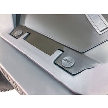 Load image into Gallery viewer, DRT RZR Pro R 2022+ Aluminum Storage/Trunk Enclosure Bolts close up