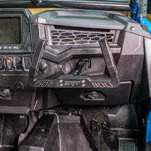 Load image into Gallery viewer, Passenger grab handle mounted in RZR XP 1000