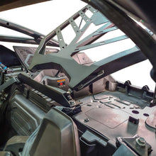 Load image into Gallery viewer, RZR Pro R cargo rack showing tie-down tie-strap points and structure