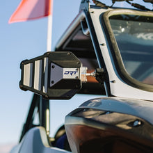 Load image into Gallery viewer, DRT Billet Aluminum Tactical Convex Side Mirror Set