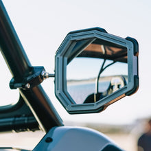 Load image into Gallery viewer, DRT Billet Aluminum Tactical Convex Side Mirror Set
