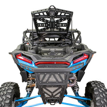 Load image into Gallery viewer, Rear mounted tire carrier for rzr xp 1000