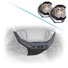 Load image into Gallery viewer, RZR Pro XP 2020-2024 Front Winch Bumper with light options.