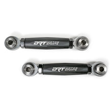 Load image into Gallery viewer, Powder coated link rods and stainless spacers for off-road use