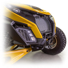 Load image into Gallery viewer, Maverick R front fascia aluminum grill kit, bolt-on installation, minor drilling required