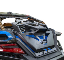 Load image into Gallery viewer, DRT RZR Pro R / Turbo R / Pro XP 2022+ Oversize Tire Carrier Mount Accessory