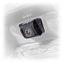 Load image into Gallery viewer, Polaris rzr rear camera extension billet aluminum housing