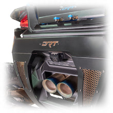 Load image into Gallery viewer, Polaris rzr rear camera extension billet aluminum housing