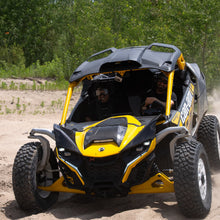 Load image into Gallery viewer, RPM Can-Am Maverick R Carbon Fiber Front Fenders