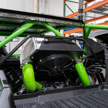 Load image into Gallery viewer, RPM Kawasaki H2 STAGE 2 Big Core Intercooler, Brushless Fan, & Sealed Shroud Kit
