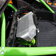 Load image into Gallery viewer, RPM Kawasaki H2 STAGE 2 Big Core Intercooler, Brushless Fan, & Sealed Shroud Kit