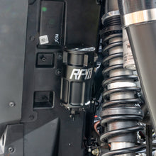 Load image into Gallery viewer, RPM Polaris RZR Turbo, XPT, Turbo R, Pro S, & Pro XP 4-Stage Oil Catch Can Kit