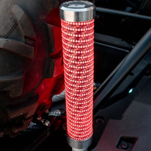 Load image into Gallery viewer, Hyper Color NiteStik LED Fat Whip – Single – Whip Only