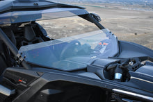 Load image into Gallery viewer, CAN-AM Maverick X3 Tinted Polycarbonate Visor