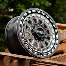 Load image into Gallery viewer, Outlaw 6R Beadlock | Satin Black Contrast Cut