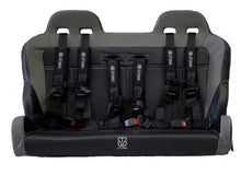 Load image into Gallery viewer, Yamaha Wolverine X4 Rear Bench Seat (2018+) W Harnesses