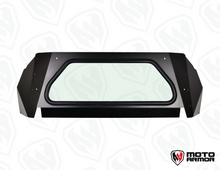 Load image into Gallery viewer, Kawasaki H2 Rear Glass Windshield