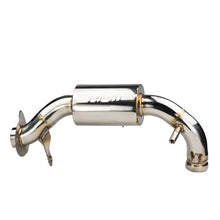 Load image into Gallery viewer, Gen 4 Ski-Doo 850 Stainless Snowmobile Race Weight Silencer 2017-22 Etec Rev