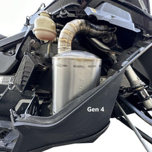 Load image into Gallery viewer, Gen 4 2017-2022 Ski-Doo 850 NA Titanium Chambered Muffler - RPM SXS