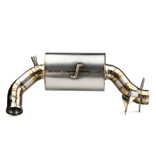 Load image into Gallery viewer, RPM Gen 5 Ski-Doo 850 NA TITANIUM Snowmobile Sport Muffler 2023-25 Etec Rev