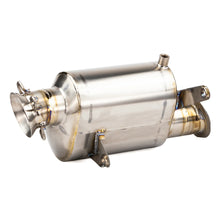 Load image into Gallery viewer, RPM Gen 5 2023-2025 Ski-Doo / Lynx 850 Turbo Q-Muf Chambered Titanium Muffler