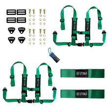 Load image into Gallery viewer, Two Harness Pack Auto Buckle with Harness Collars
