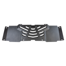 Load image into Gallery viewer, RPM Kawasaki H2 Carbon Fiber Louvered Cargo Cover Front