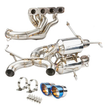 Load image into Gallery viewer, RPM Kawasaki H2 2.5" Dual Sport Full Exhaust + Optional E-Valve