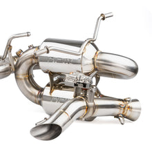 Load image into Gallery viewer, RPM Kawasaki H2 2.5" Dual Sport Full Exhaust + Optional E-Valve