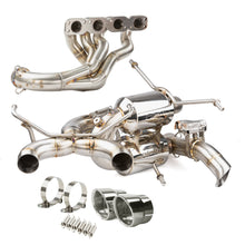 Load image into Gallery viewer, RPM Kawasaki H2 2.5" Dual Sport Full Exhaust + Optional E-Valve
