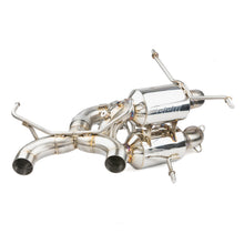 Load image into Gallery viewer, RPM Kawasaki H2 2.5" Dual Sport Full Exhaust + Optional E-Valve