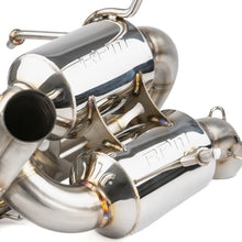 Load image into Gallery viewer, RPM Kawasaki H2 2.5" Dual Sport Full Exhaust + Optional E-Valve