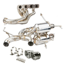 Load image into Gallery viewer, RPM Kawasaki H2 2.5" Dual Sport Full Exhaust + Optional E-Valve