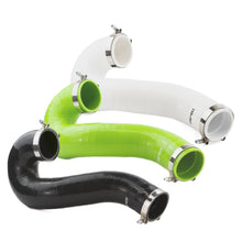 Load image into Gallery viewer, Kawasaki H2 silicone hoses in black, green, and white