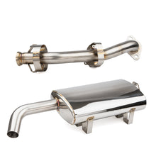 Load image into Gallery viewer, RPM Can-Am HD11 Sport Muffler + Mid Pipe (2/3 Exhaust System)