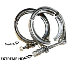 Load image into Gallery viewer, RPM SxS Can Am Maverick X3 " EXTREME HD " Turbo V-Band Clamp - RPM SXS