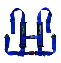 Load image into Gallery viewer, 2-inch 4-point Harness with Auto Buckle