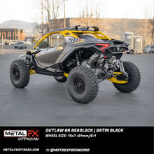 Load image into Gallery viewer, Outlaw 6R Beadlock | Satin Black
