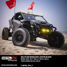 Load image into Gallery viewer, Delta 6R Beadlock | Satin Black