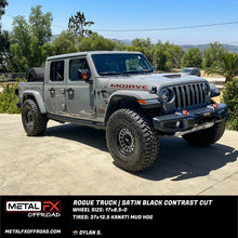 Load image into Gallery viewer, Rogue Truck | Satin Black Contrast Cut