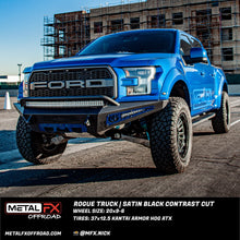 Load image into Gallery viewer, Rogue Truck | Satin Black Contrast Cut