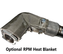 Load image into Gallery viewer, RPM SxS RZR XPT Turbo Pro Xp & Turbo R 2.5" Captains Choice Electric Side Dump E-Valve Exhaust - RPM SXS
